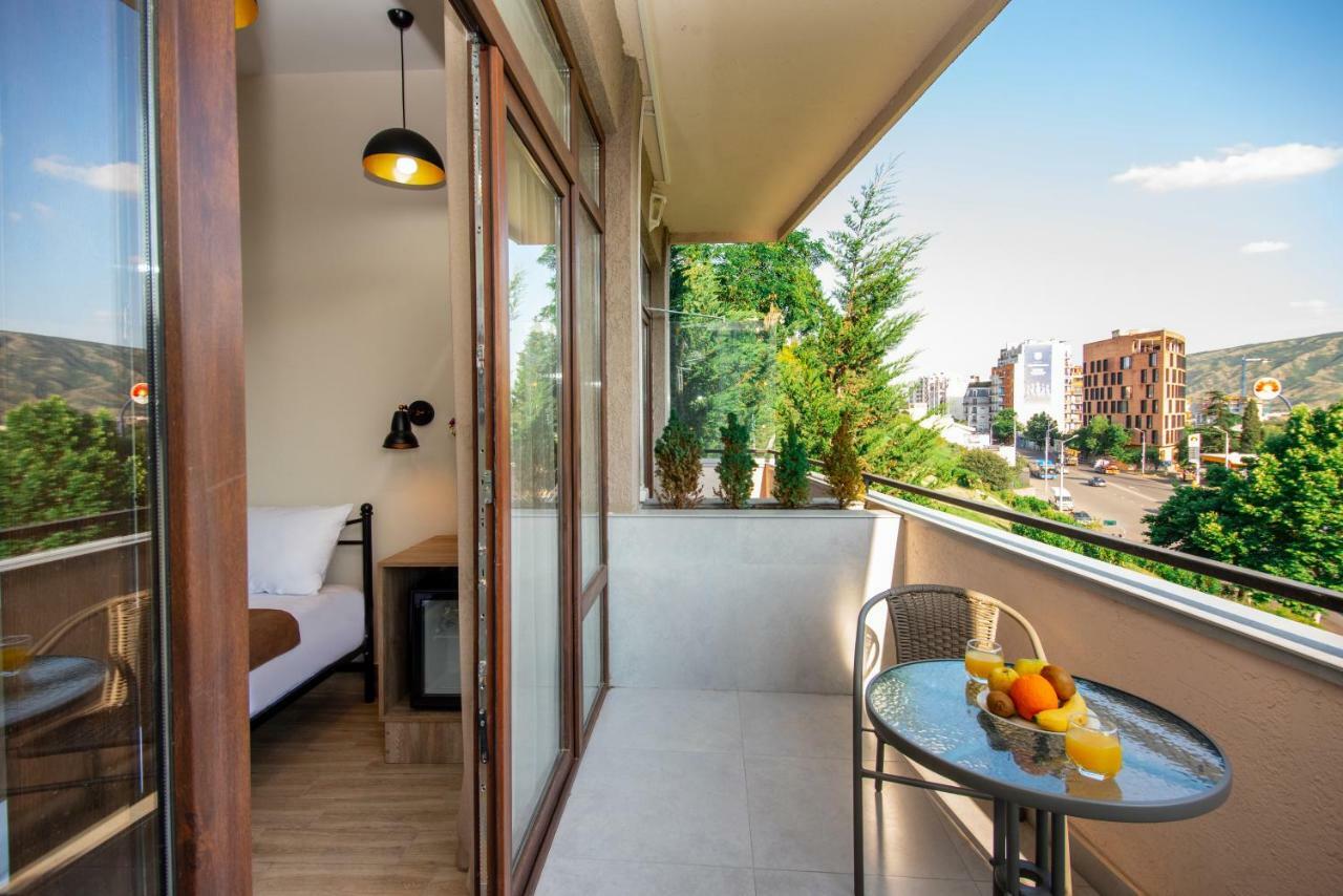 Tonusi Luxe Hotel In The Historic City Center Tiflis Exterior foto